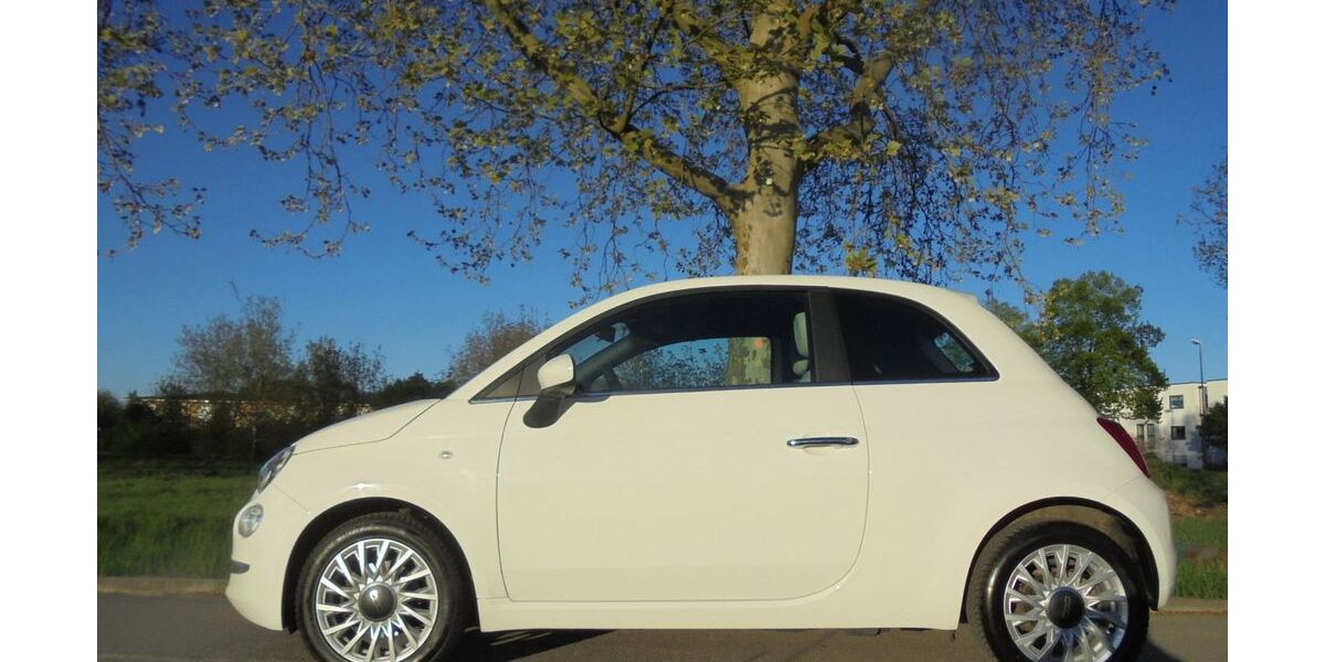 Fiat 500 38.186 km 11.950 &euro; Landshut 84034