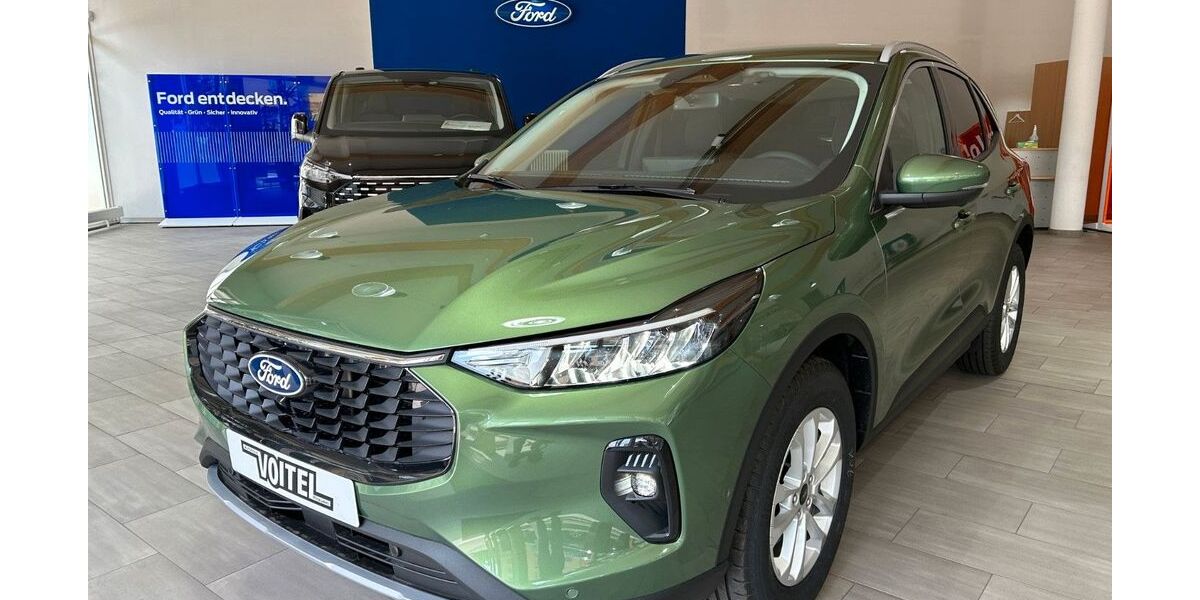 Ford Kuga 12.000 km 27.990 &euro; Plauen 08525