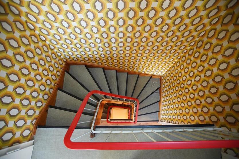 Haus mit Garten zur Miete: MID-CENTURY-Traum in Oberesslingen zimmer