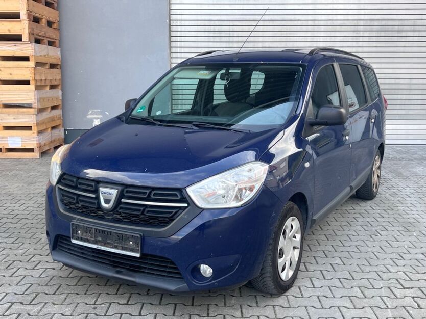 Dacia Lodgy 267.000 km 2.800 € Kelkheim 65779