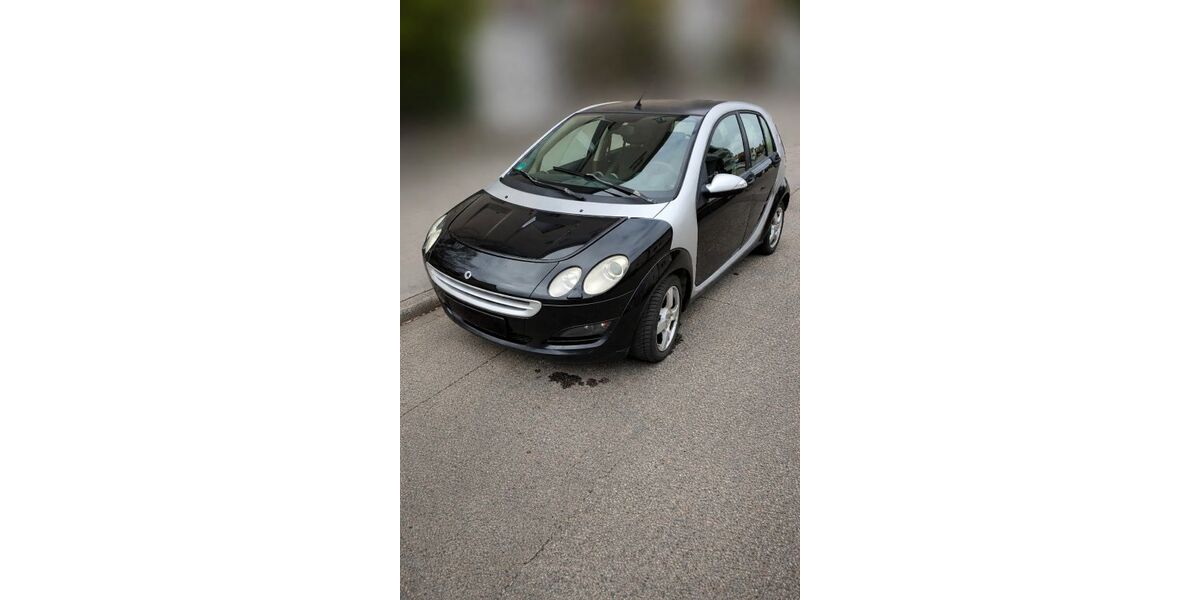 Smart ForFour 164.000 km 2.150 &euro; Leutenbach 71397