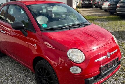 Fiat 500 110.000 km 3.450 &euro; Oberessendorf 88436