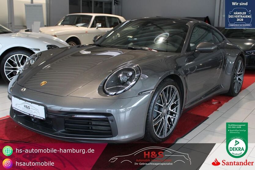 Porsche 992 6.434 km 128.900 € Pinneberg 25421