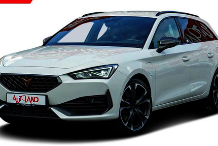 Cupra Leon 51.259 km 24.950 &euro; Dresden 01069