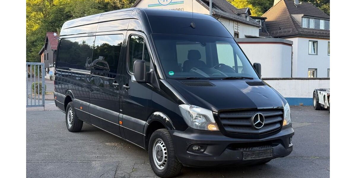 Mercedes-Benz Sprinter 245.999 km 22.253 &euro; Erftstadt 50374