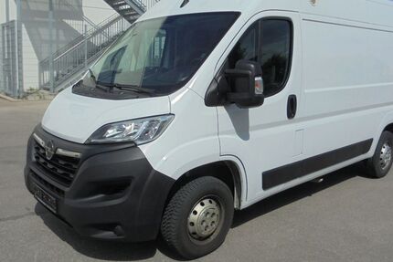 Opel Movano 189.000 km 12.690 &euro; Gersthofen bei Augsburg 86368