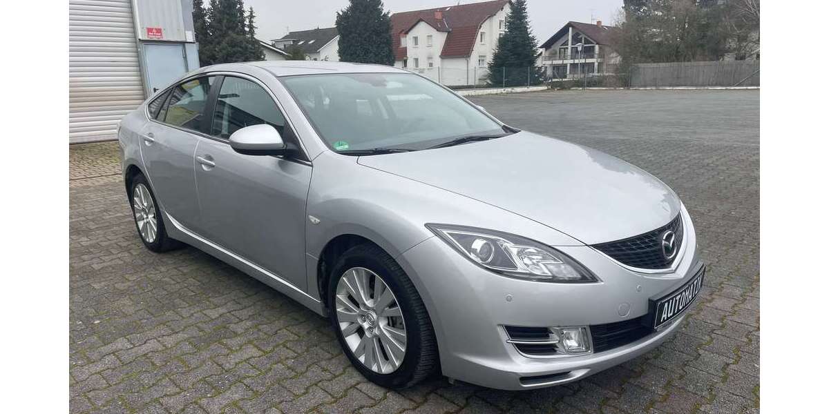 Mazda 6 68.987 km 7.890 &euro; Rödermark 63322