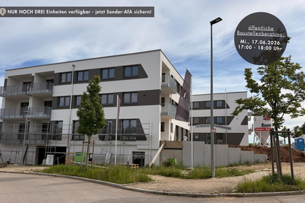Wohnung Uhingen - 2 Zimmer, 50 m&sup2;, 269.000&euro; | Angebot:22296499