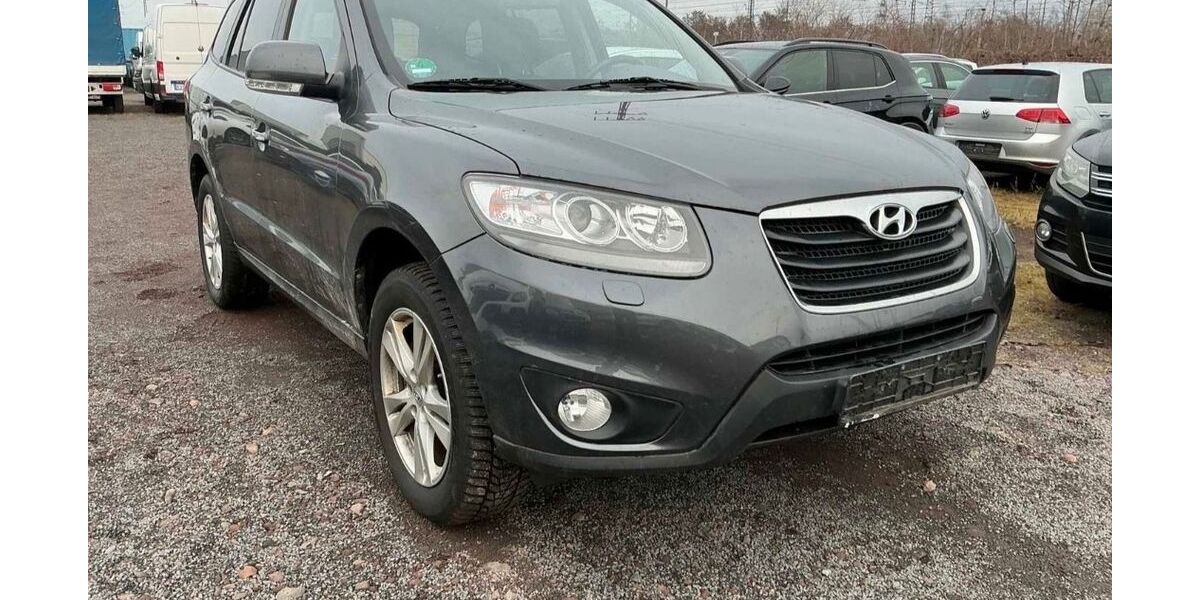 Hyundai SANTA FE 194.000 km 8.900 &euro; Hamburg 22335