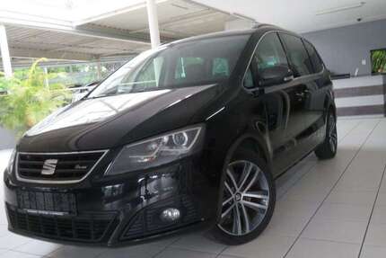 Seat Alhambra 174.000 km 17.890 € Öhringen 74613
