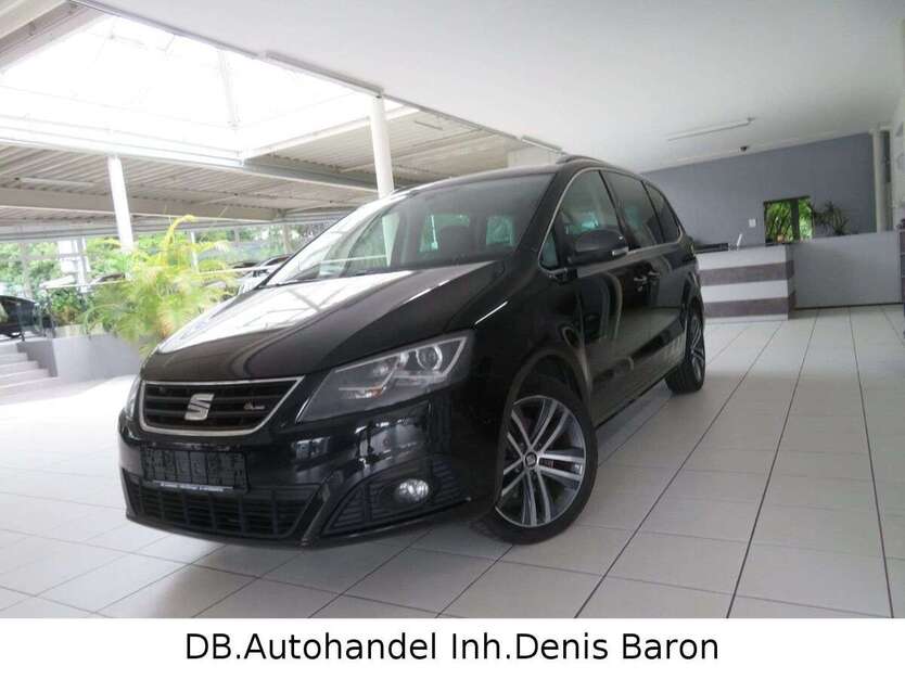 Seat Alhambra 174.000 km 17.890 € Öhringen 74613