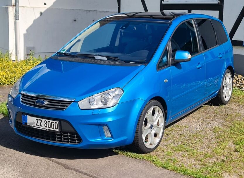 Ford C-Max 104.000 km 11.111 € Bergneustadt 51702