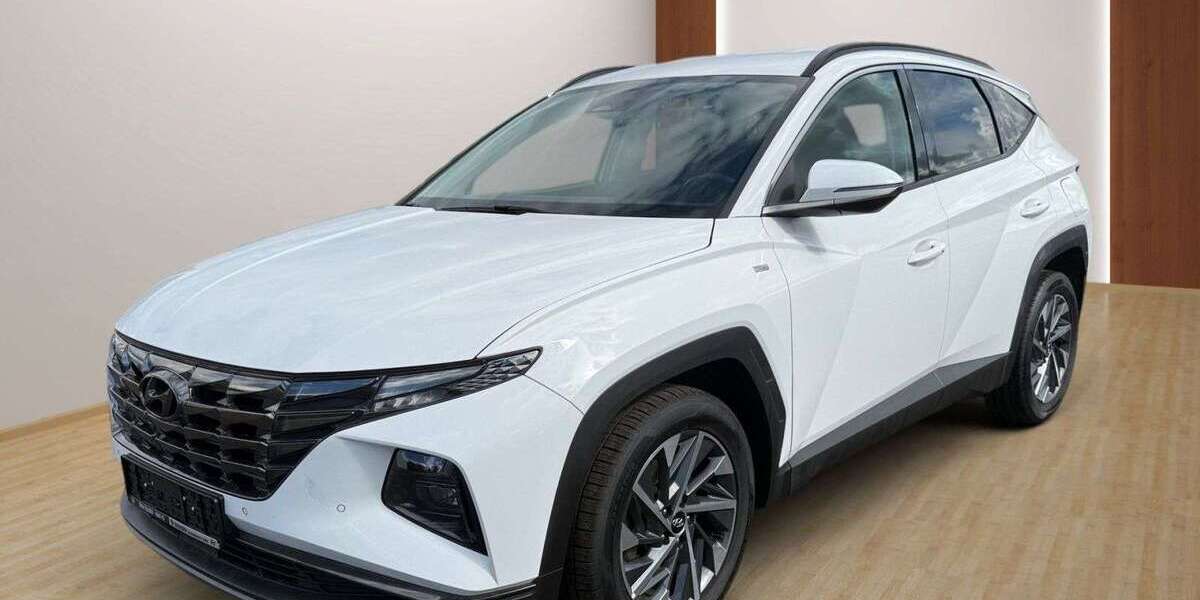 Hyundai TUCSON 82.100 km 23.490 &euro; Schwabhausen 99869