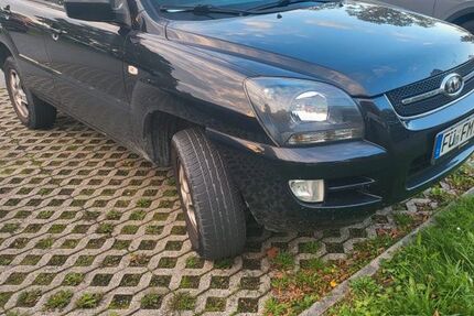 Kia Sportage 196.000 km 3.499 € Fürth 90768