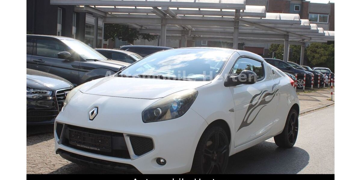 Renault Wind 71.000 km 5.990 &euro; Herten 45699