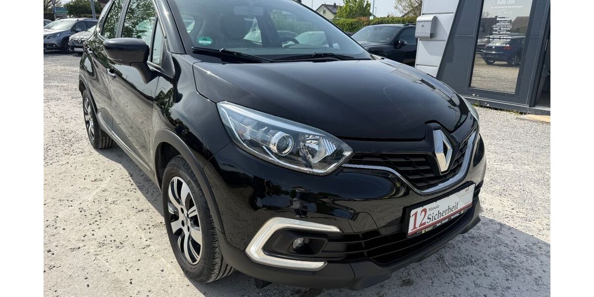 Renault Captur 89.143 km 8.999 &euro; Leipheim 89340