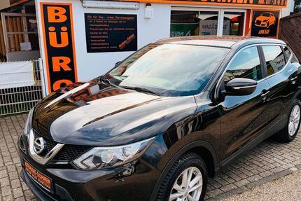 Nissan Qashqai 70.000 km 12.880 &euro; Moers 47445