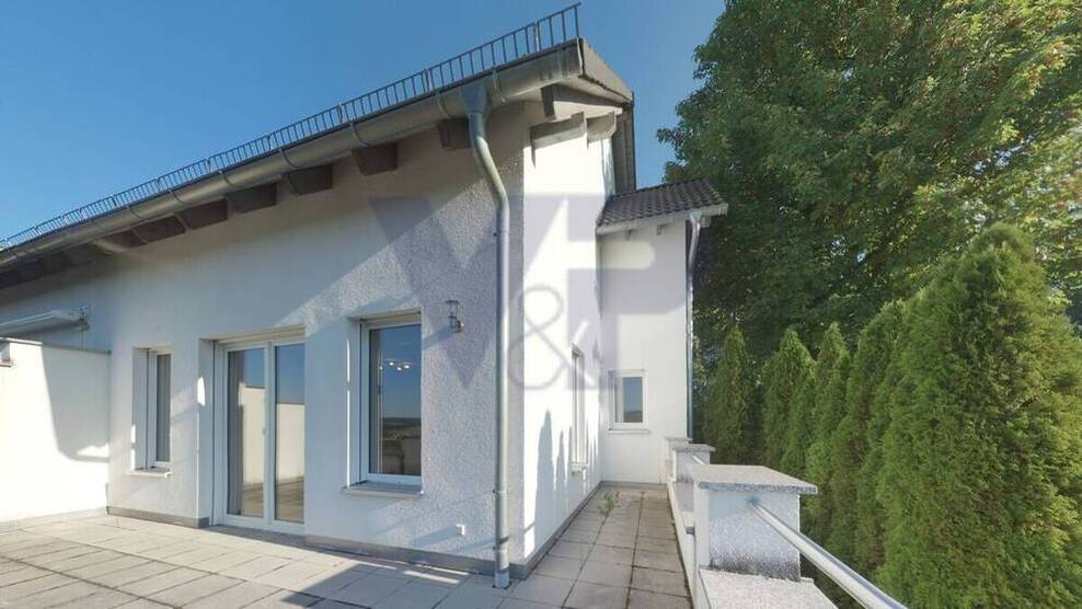 Mehr Raum, mehr Licht, mehr Leben - 3,5 Zimmer mit Südsonne pur!