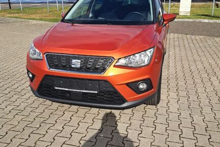 Seat Arona 47.900 km 14.590 &euro; Dommershausen 56290