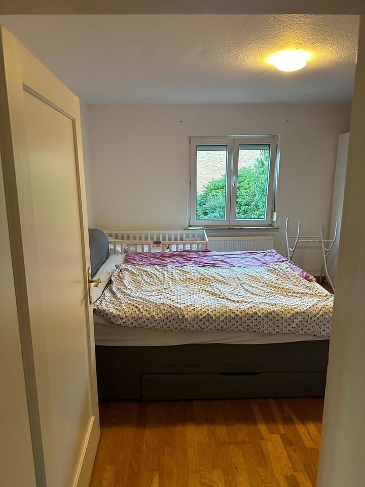 3-Zimmer-Wohnung mit *Einzelgarage*- PROVISIONSFREI