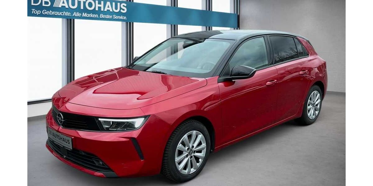 Opel Astra 45.802 km 17.680 &euro; Schweinfurt 97424