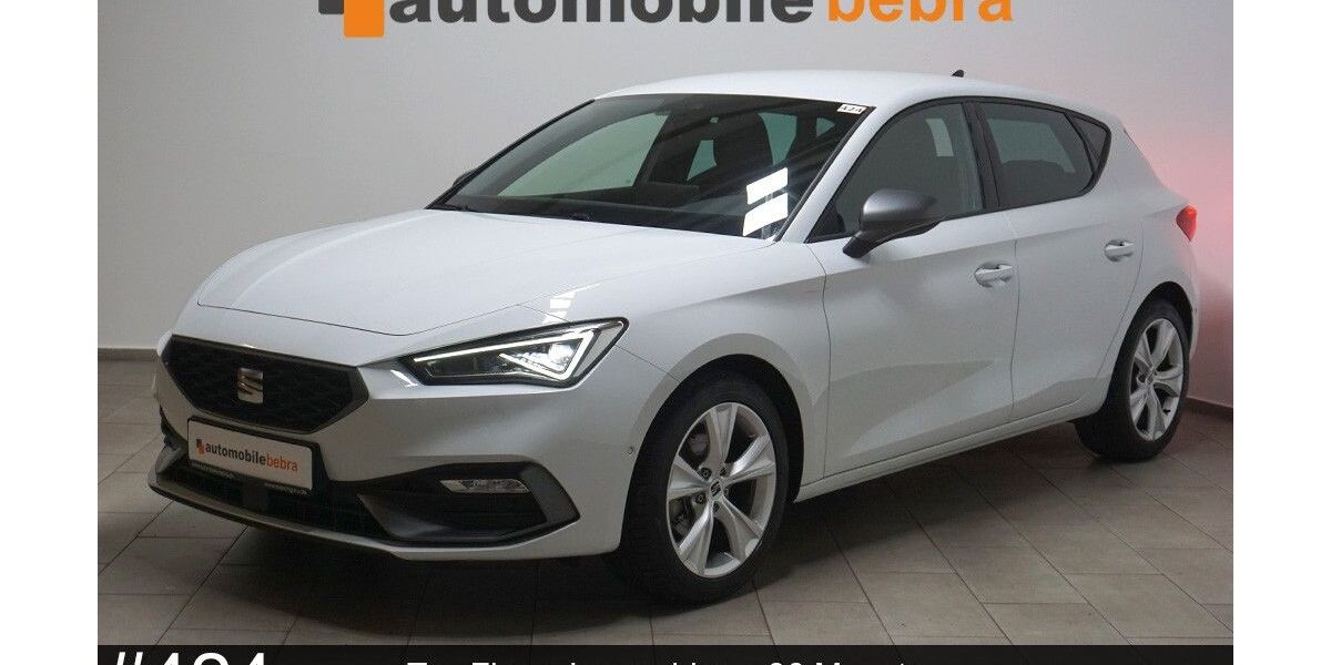 Seat Leon 21.327 km 19.290 &euro; Bebra 36179