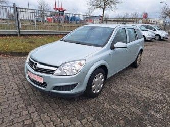 Opel Astra 119.682 km 5.990 &euro; Wittenberge 19322