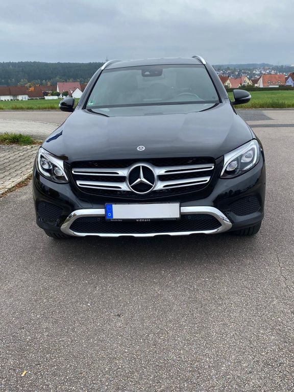 Mercedes-Benz GLC 220 149.000 km 26.900 € Zeitlarn 93197