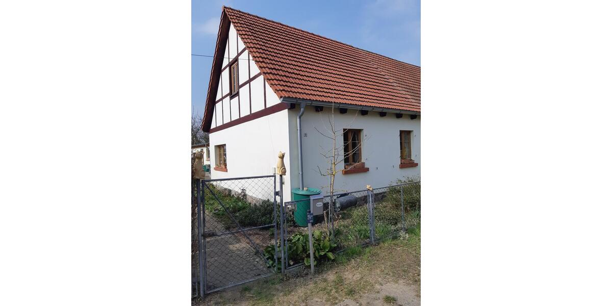 Doppelhaushälfte Brüssow - 4 Zimmer, 100 m&sup2;, 198.000&euro; | Angebot:19030335