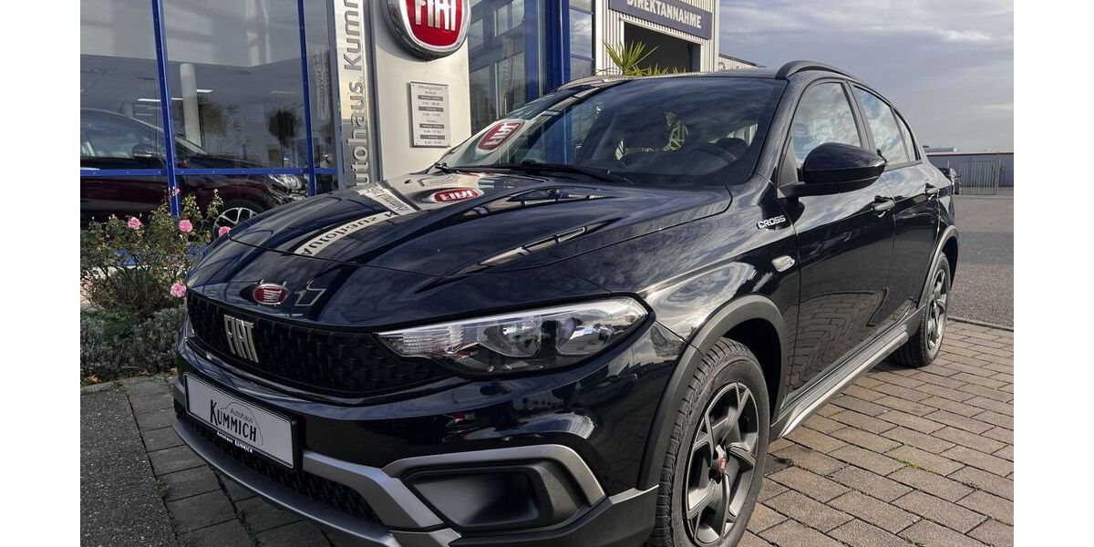 Fiat Tipo 11.500 km 18.990 &euro; Göppingen 73037