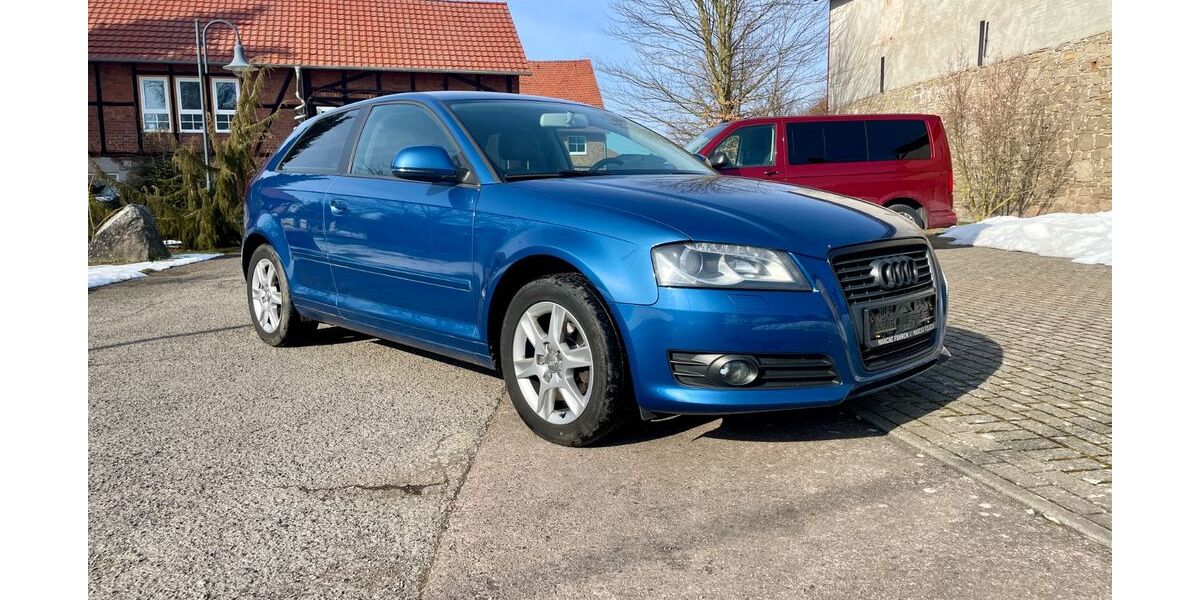 Audi A3 290.110 km 2.999 &euro; Sonnenstein 37345