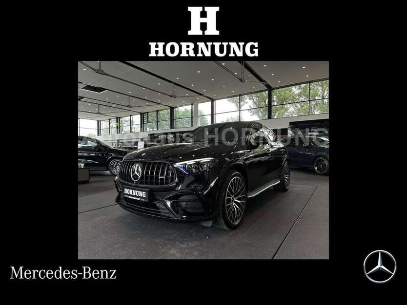 GLC 43 AMG