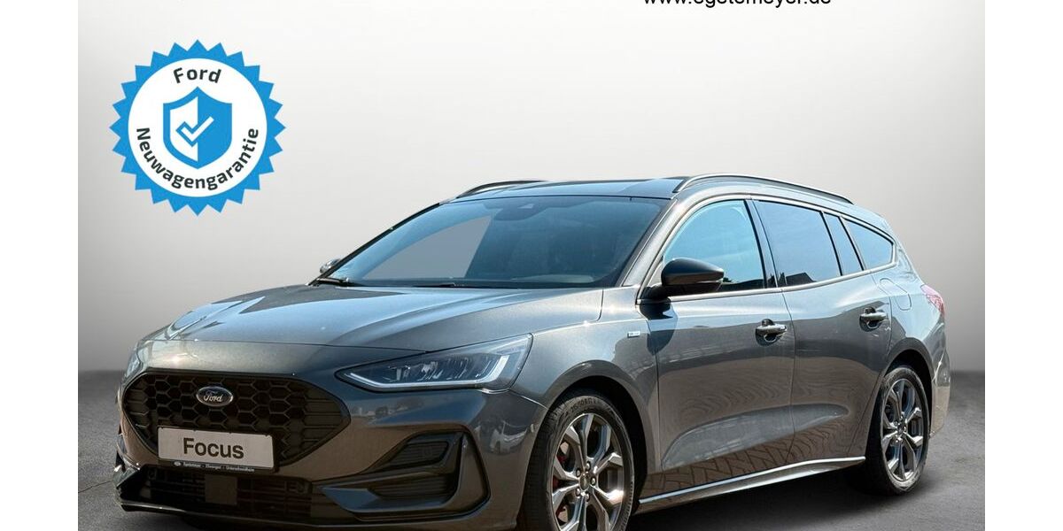 Ford Focus 2.500 km 30.900 &euro; Unterschneidheim 73485