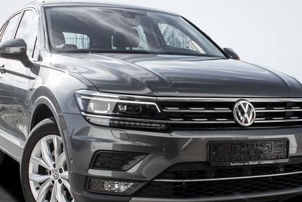VW Tiguan