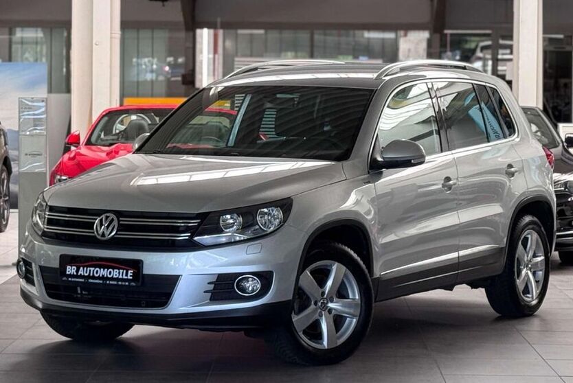 Tiguan