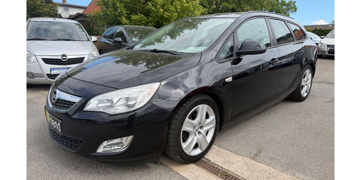 Opel Astra 105.000 km 6.499 &euro; Bardowick 21357