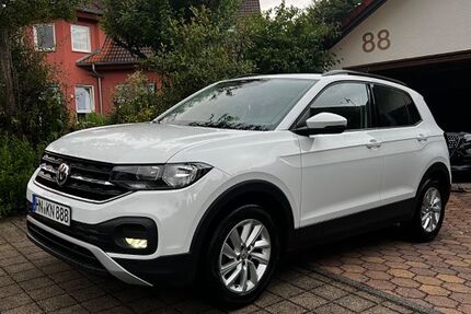VW T-Cross