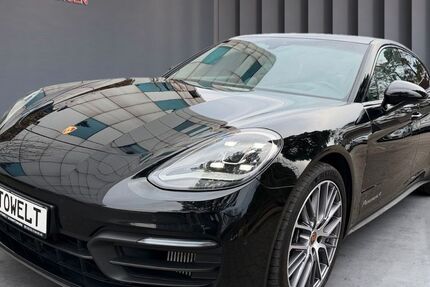 Porsche Panamera 45.000 km 79.790 &euro; Schwetzingen 68723