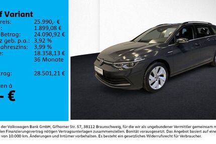 VW Golf 42.176 km 25.990 &euro; Leipzig 04178