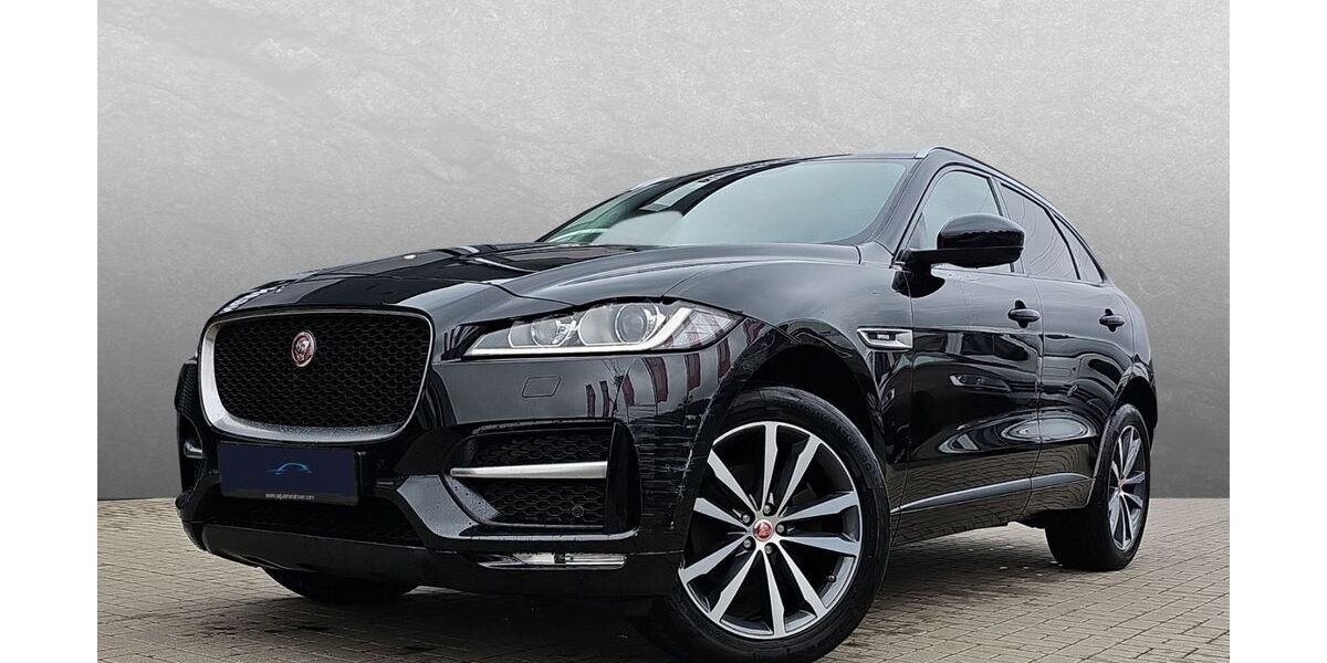 Jaguar F-Pace 102.000 km 26.590 &euro; Greding 91171