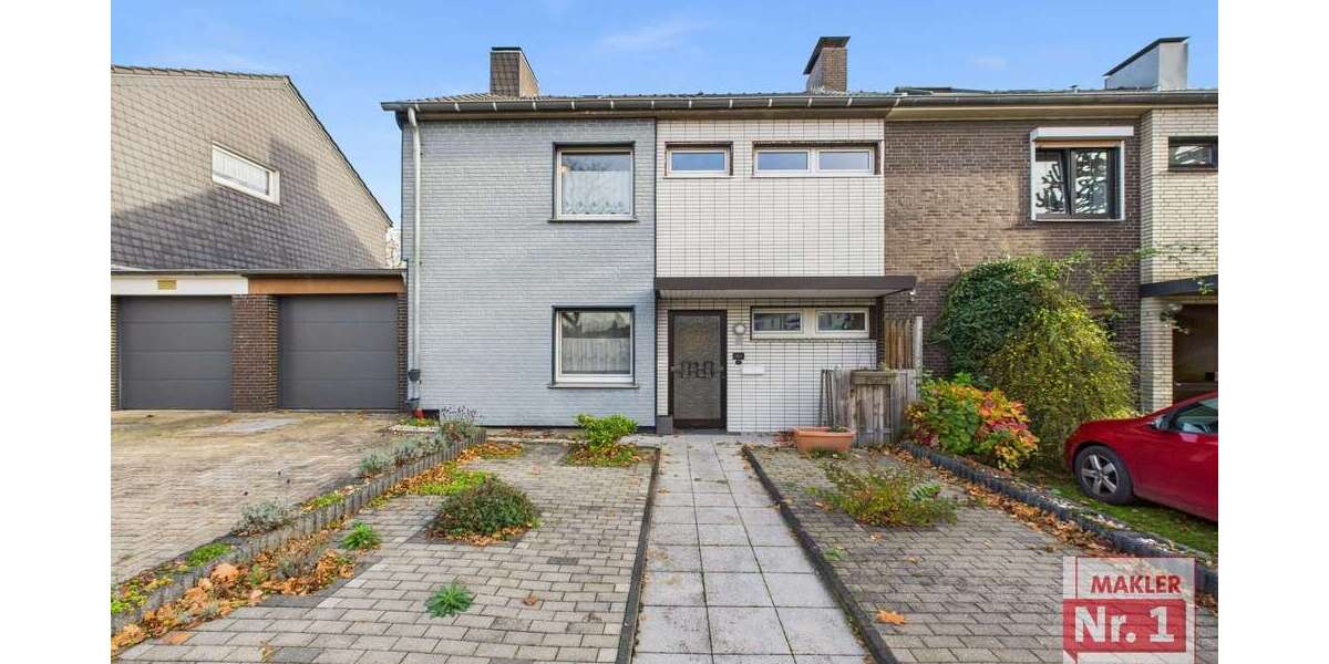 Haus zum Kaufen in Dinslaken 298.000 € 102 m² 4 zimmer