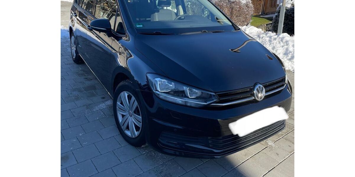 VW Touran 159.000 km 9.900 &euro; Sonthofen 87527