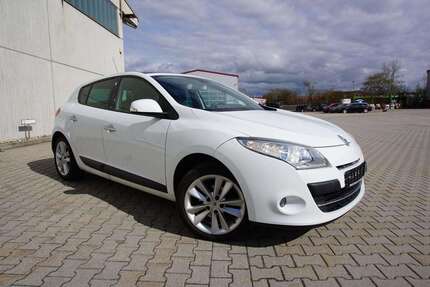 Renault Megane 221.193 km 2.950 &euro; Parkstetten 94365