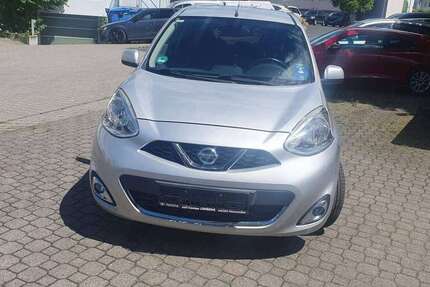 Nissan Micra 128.513 km 6.650 &euro; Kronberg im Taunus 61476