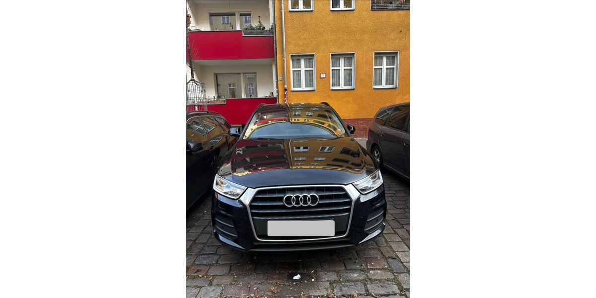 Audi Q3 66.700 km 15.500 &euro; Berlin 13347