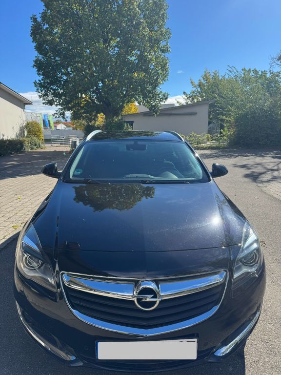 Opel Insignia 170.500 km 8.500 € Öpfingen 89614