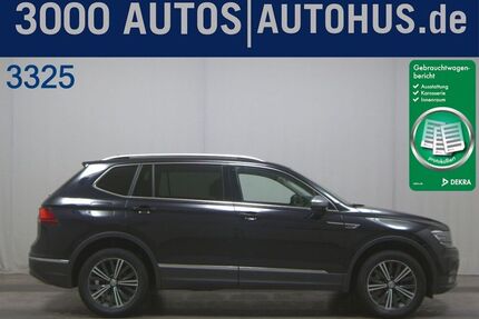VW Tiguan Allspace