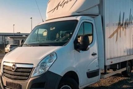 Opel Movano 35.700 km 18.900 &euro; Gießen 35396