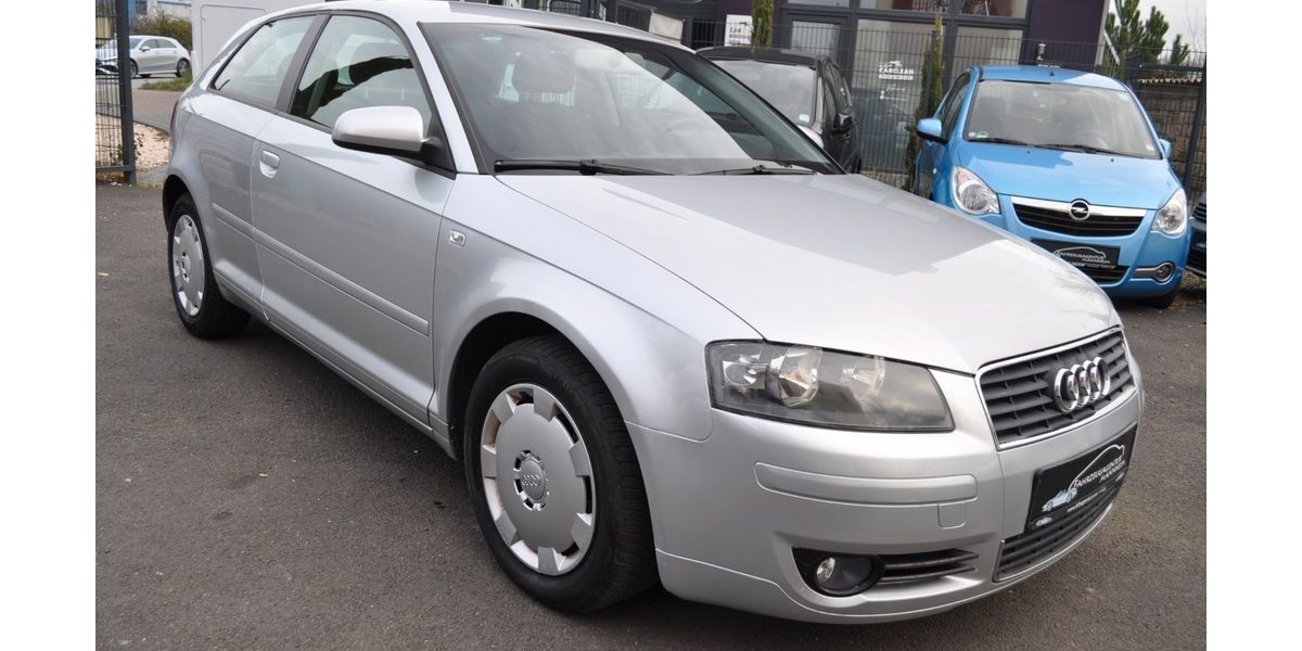 Audi A3 73.900 km 6.950 € Mannheim 68305