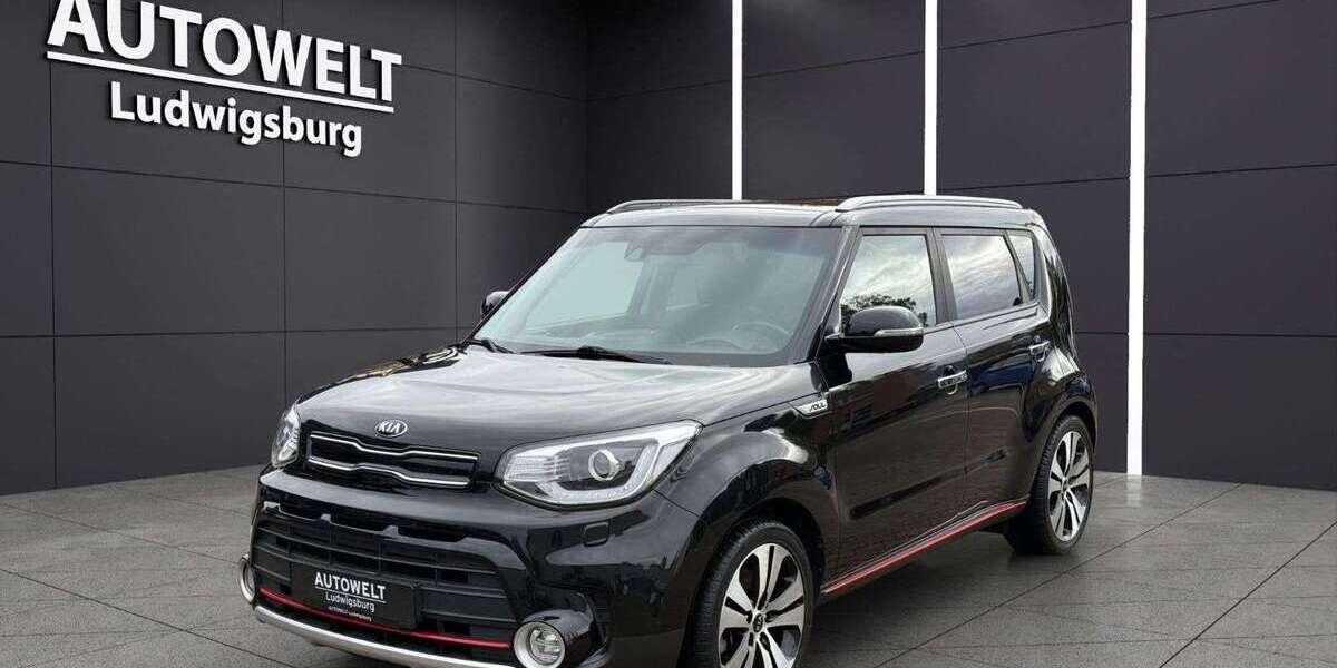 Kia Soul 70.000 km 14.900 &euro; Bietigheim-Bissingen 74321